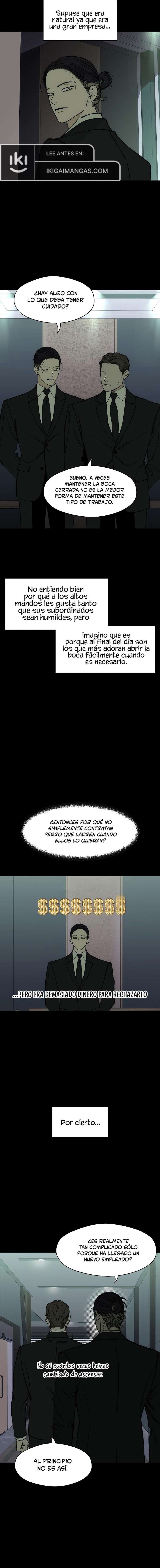 Read Lágrimas en una flor marchita Manga Online