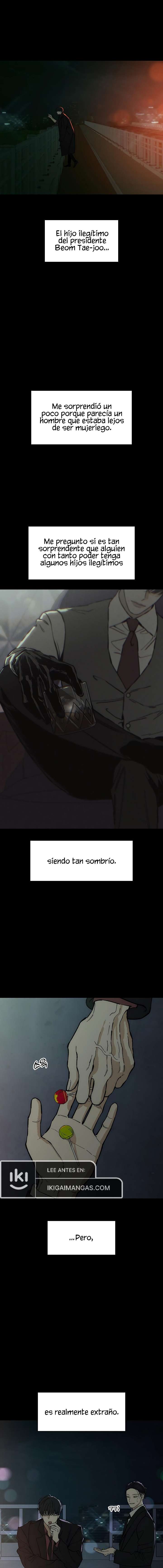 Read Lágrimas en una flor marchita Manga Online