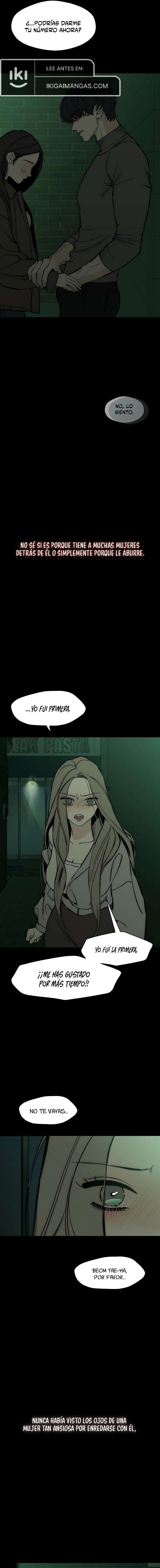 Read Lágrimas en una flor marchita Manga Online