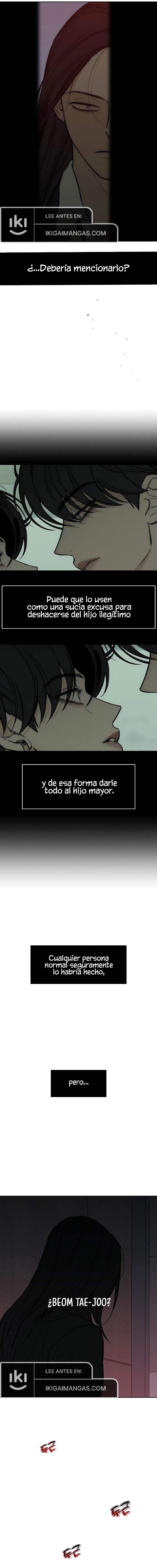 Read Lágrimas en una flor marchita Manga Online