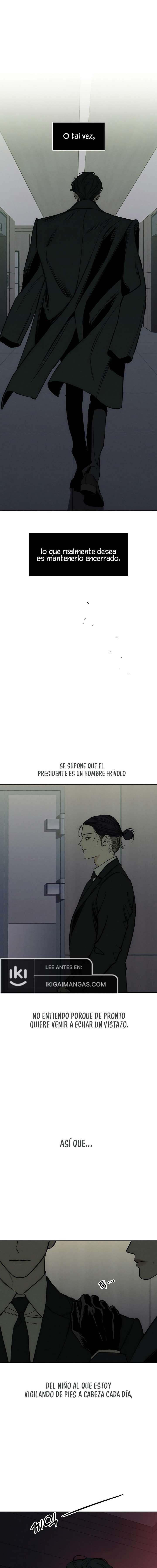 Read Lágrimas en una flor marchita Manga Online