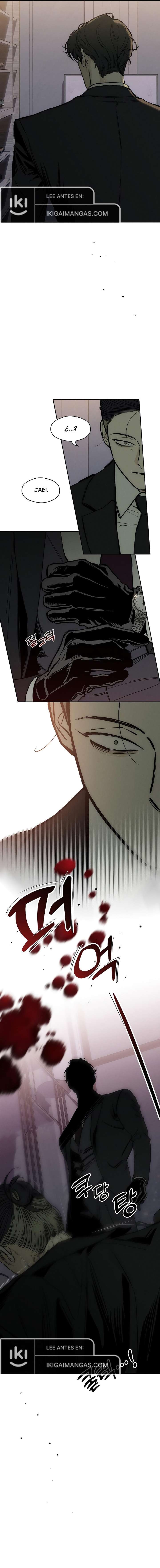 Read Lágrimas en una flor marchita Manga Online