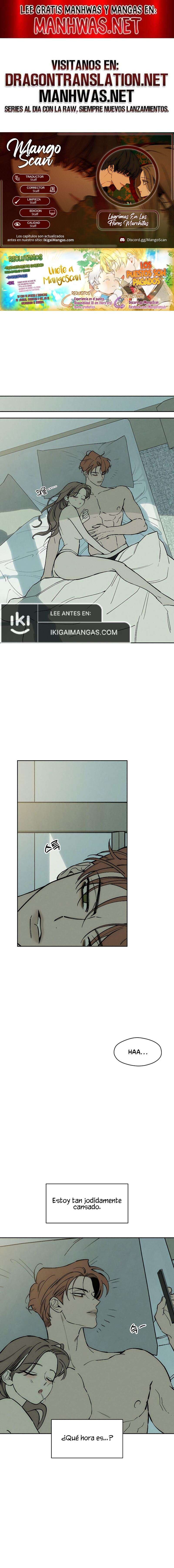 Read Lágrimas en una flor marchita Manga Online