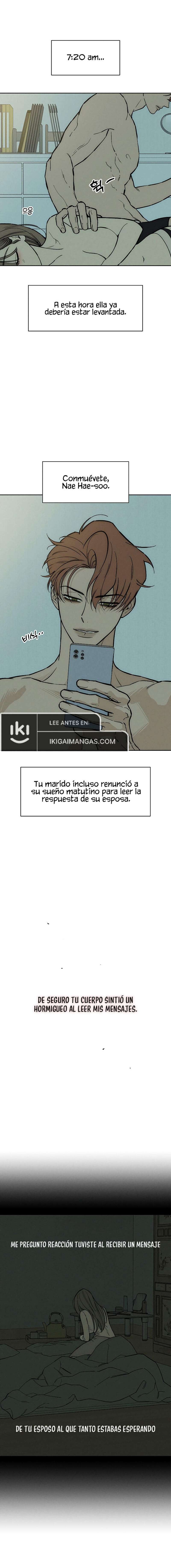 Read Lágrimas en una flor marchita Manga Online