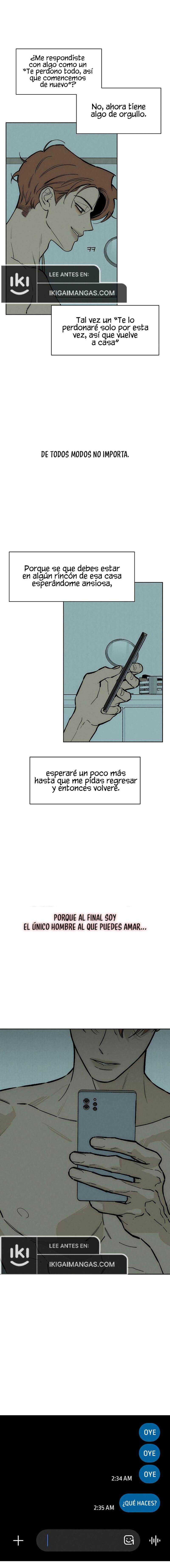 Read Lágrimas en una flor marchita Manga Online