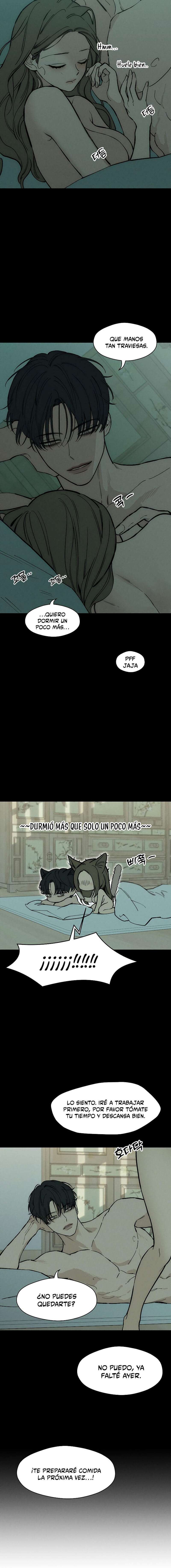 Read Lágrimas en una flor marchita Manga Online