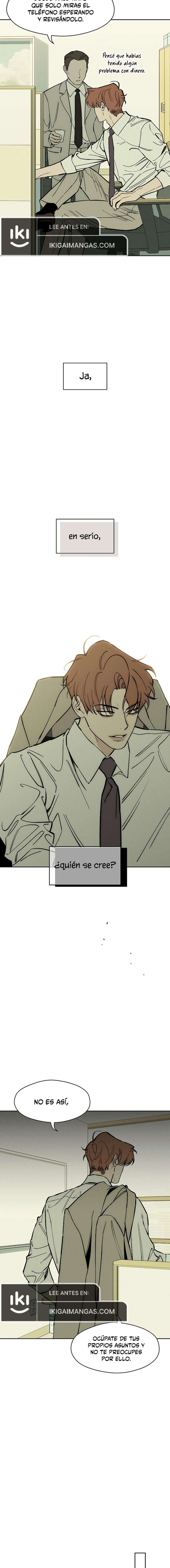 Read Lágrimas en una flor marchita Manga Online