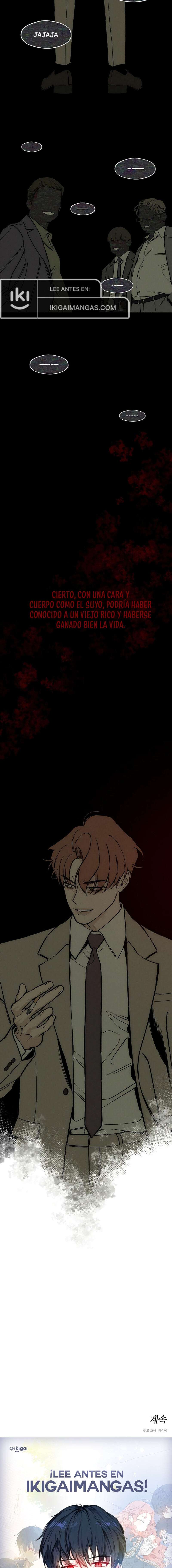 Read Lágrimas en una flor marchita Manga Online