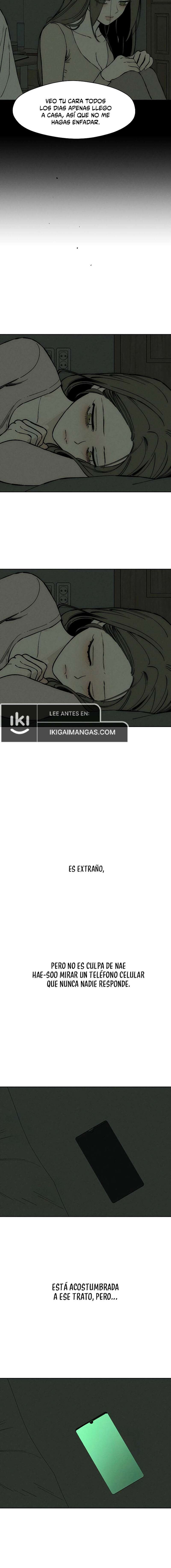 Read Lágrimas en una flor marchita Manga Online