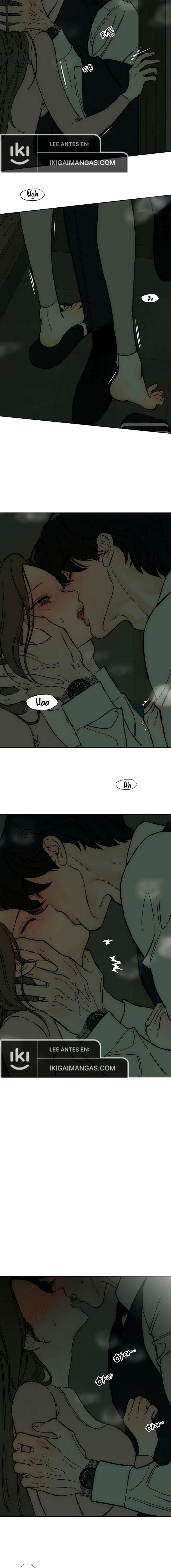 Read Lágrimas en una flor marchita Manga Online