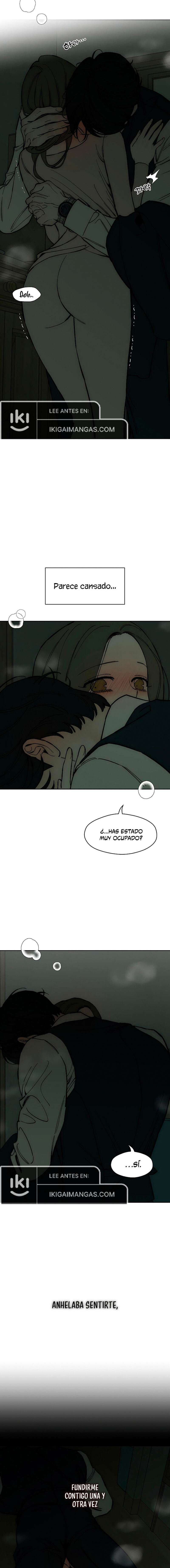 Read Lágrimas en una flor marchita Manga Online