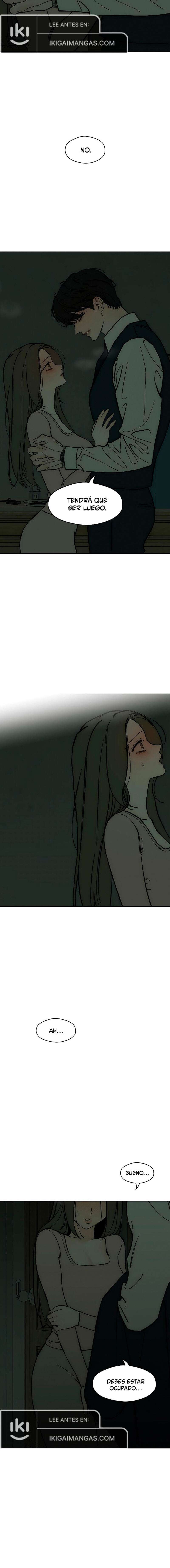 Read Lágrimas en una flor marchita Manga Online
