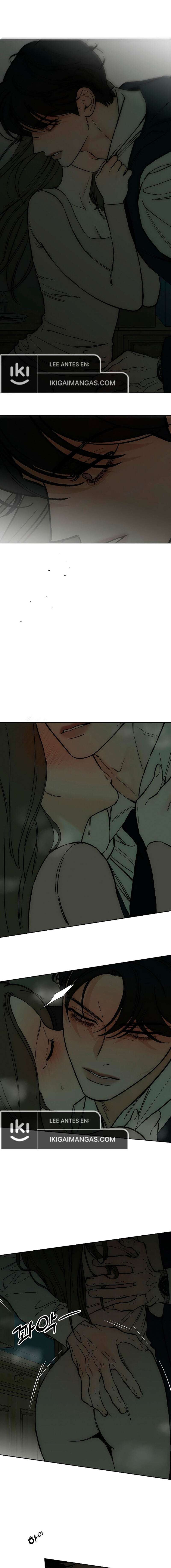 Read Lágrimas en una flor marchita Manga Online