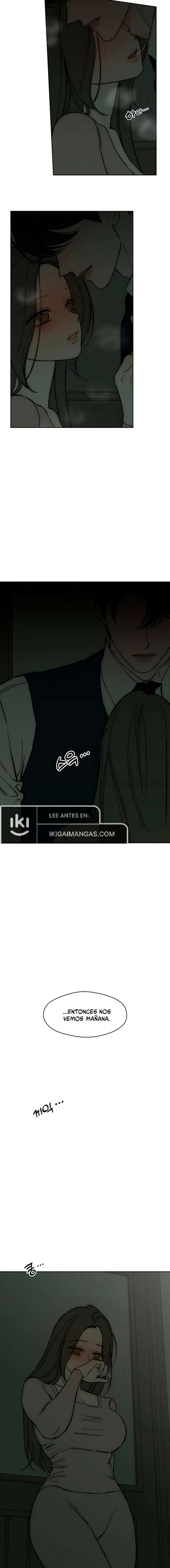 Read Lágrimas en una flor marchita Manga Online