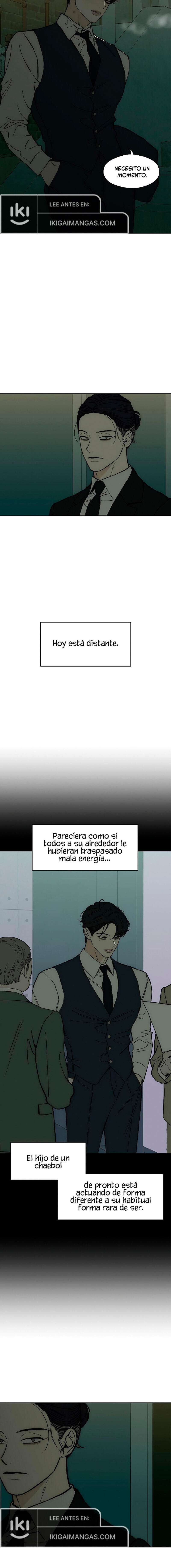 Read Lágrimas en una flor marchita Manga Online