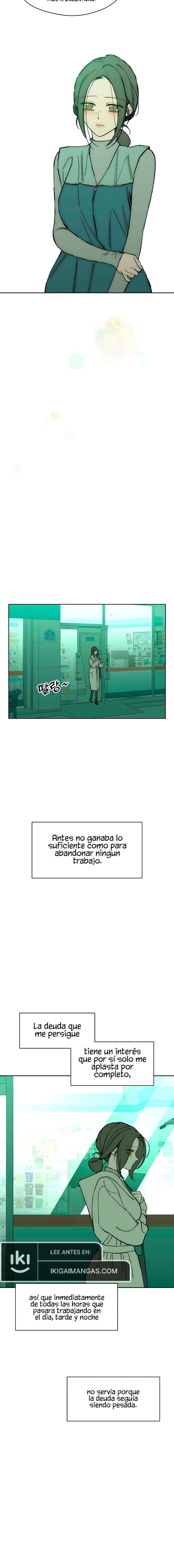 Read Lágrimas en una flor marchita Manga Online