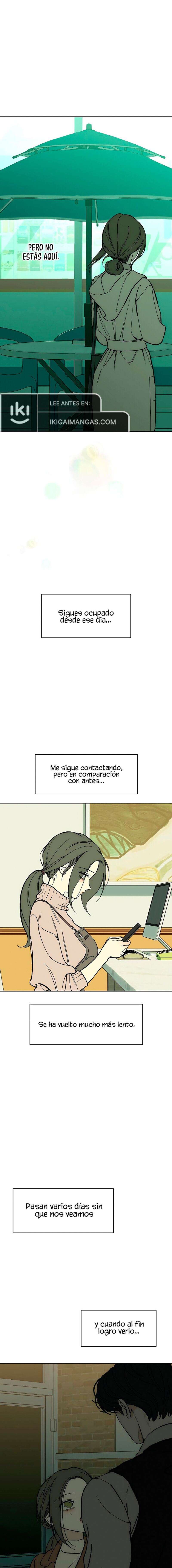Read Lágrimas en una flor marchita Manga Online