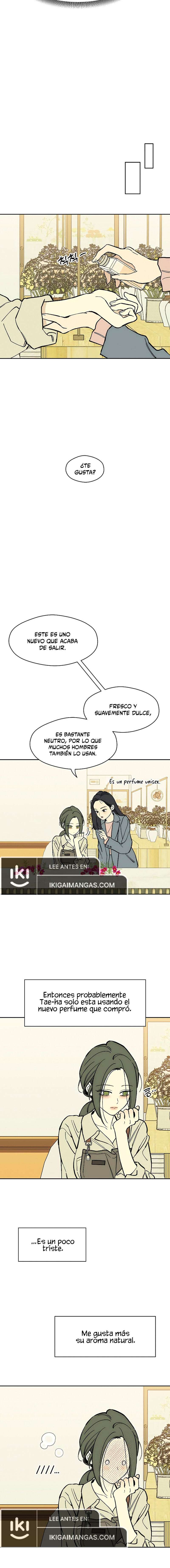 Read Lágrimas en una flor marchita Manga Online