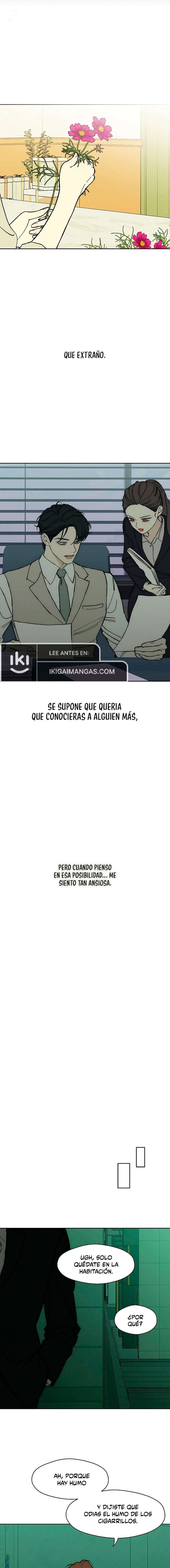 Read Lágrimas en una flor marchita Manga Online
