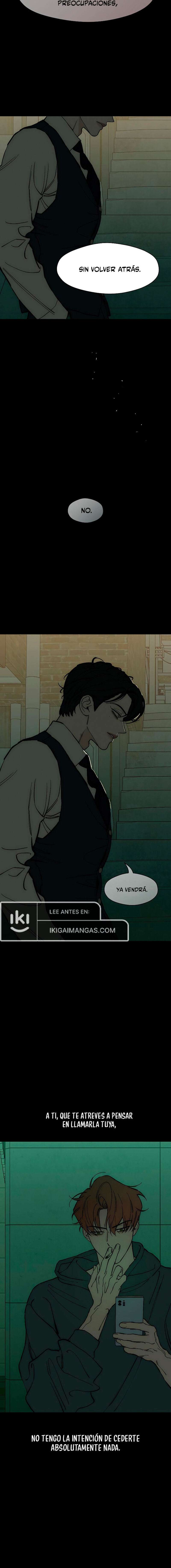Read Lágrimas en una flor marchita Manga Online