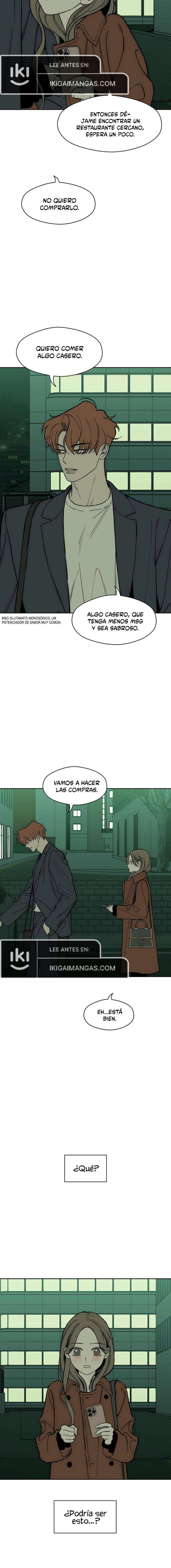 Read Lágrimas en una flor marchita Manga Online