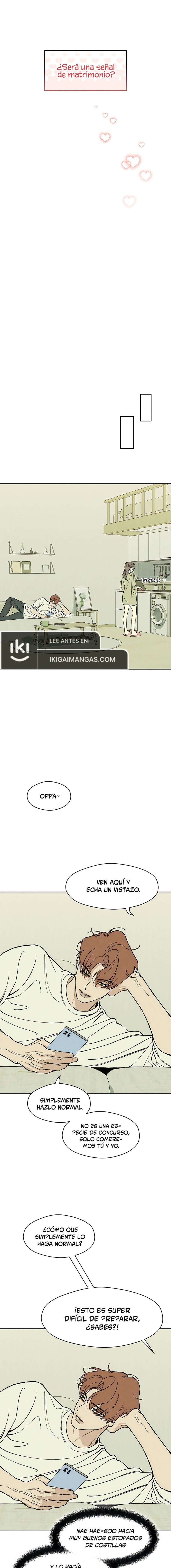 Read Lágrimas en una flor marchita Manga Online