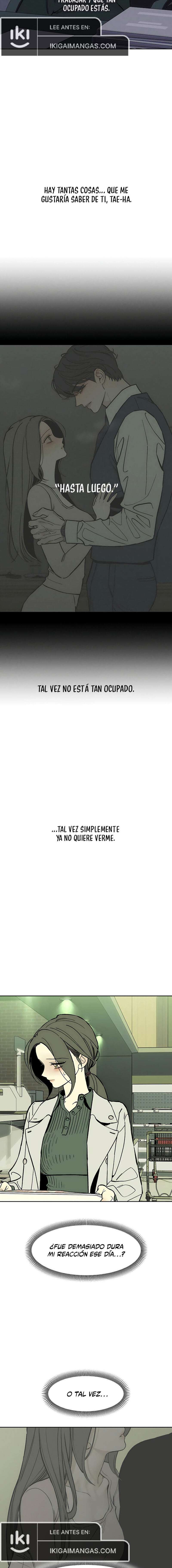 Read Lágrimas en una flor marchita Manga Online