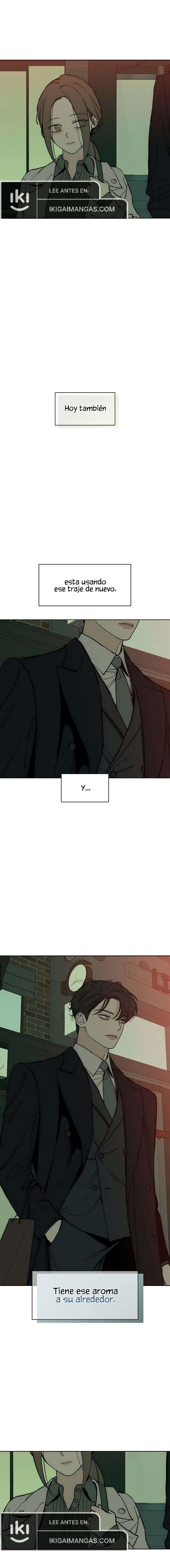 Read Lágrimas en una flor marchita Manga Online
