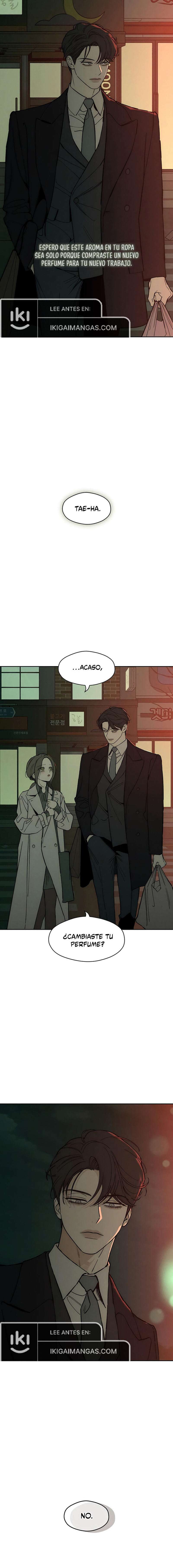 Read Lágrimas en una flor marchita Manga Online