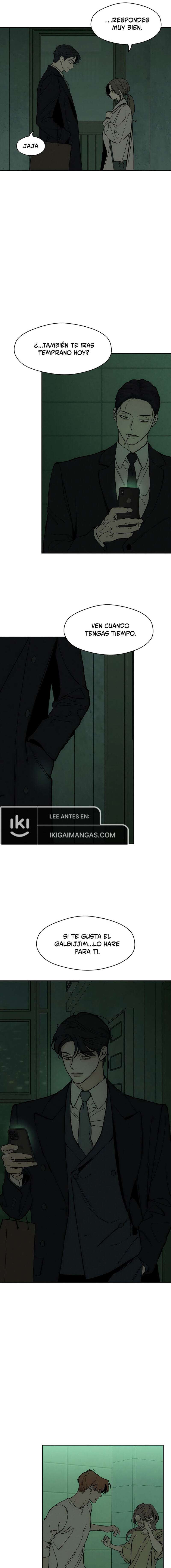 Read Lágrimas en una flor marchita Manga Online