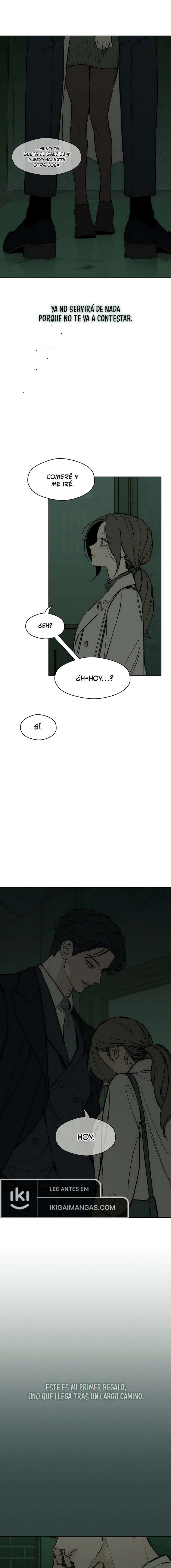 Read Lágrimas en una flor marchita Manga Online