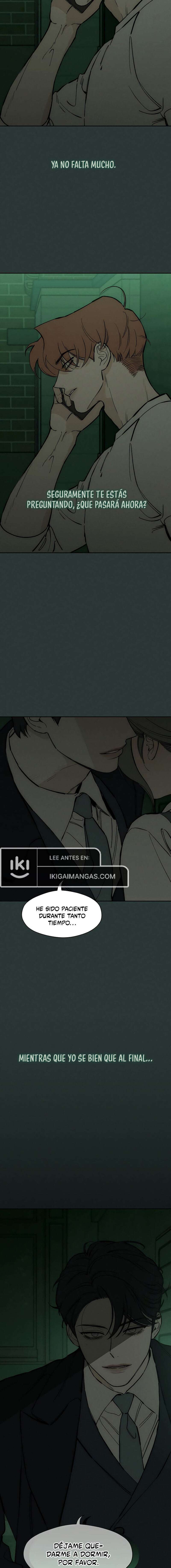 Read Lágrimas en una flor marchita Manga Online
