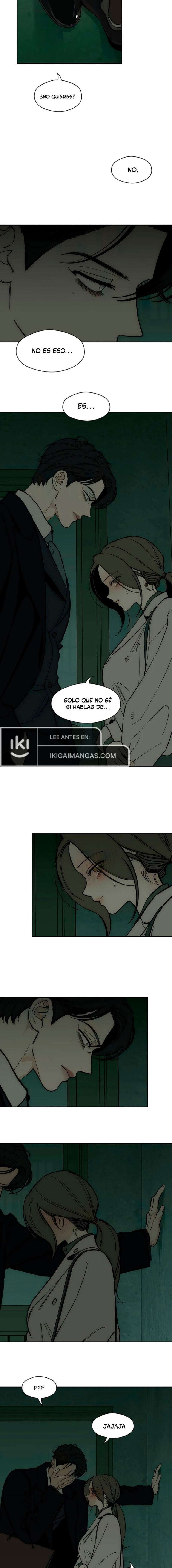 Read Lágrimas en una flor marchita Manga Online