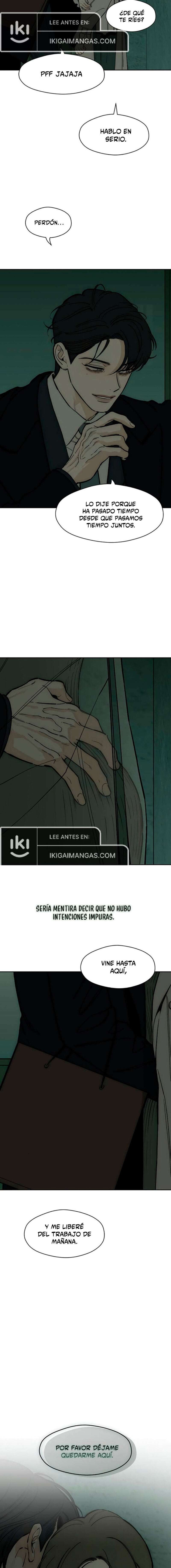 Read Lágrimas en una flor marchita Manga Online