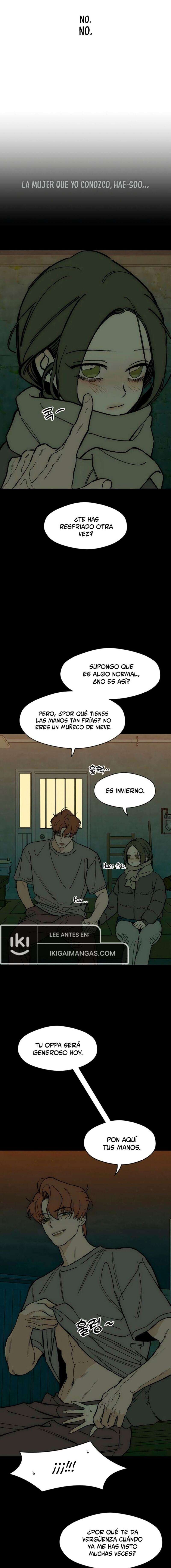 Read Lágrimas en una flor marchita Manga Online