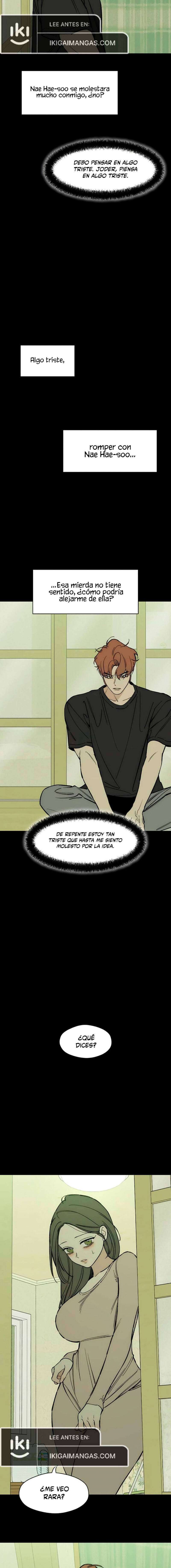 Read Lágrimas en una flor marchita Manga Online