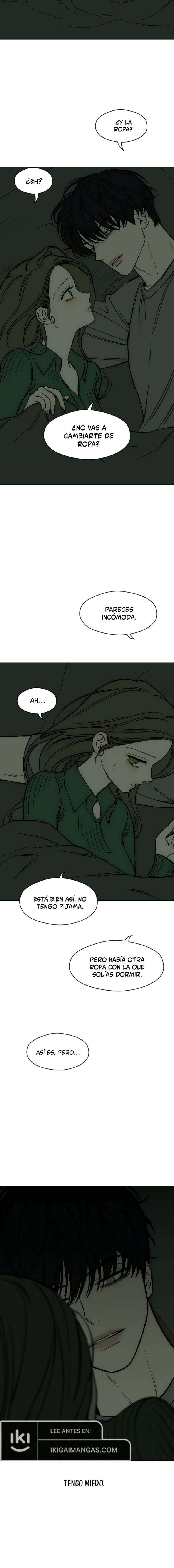Read Lágrimas en una flor marchita Manga Online