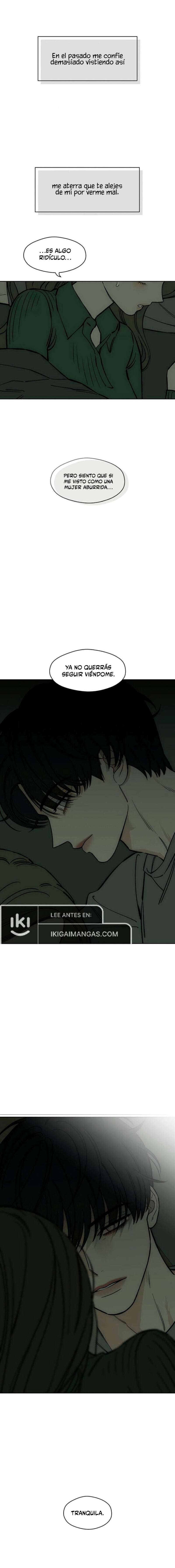 Read Lágrimas en una flor marchita Manga Online