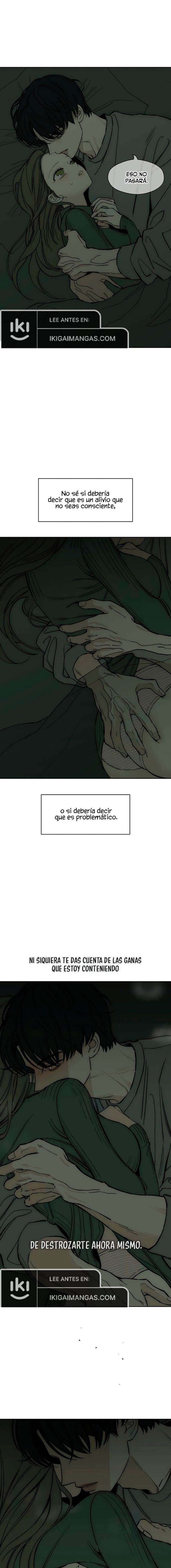 Read Lágrimas en una flor marchita Manga Online