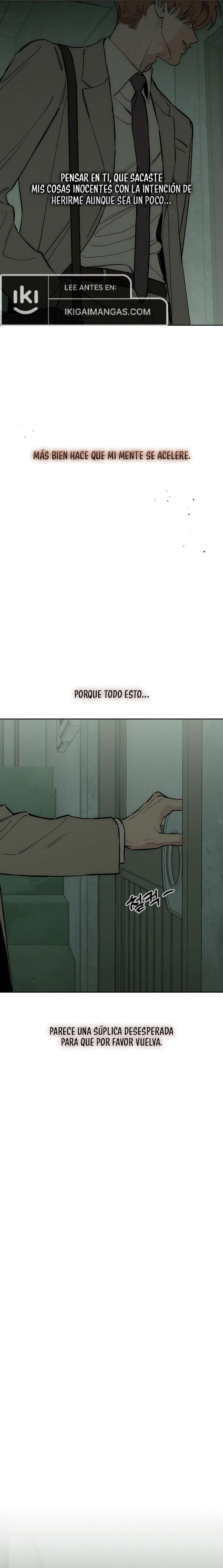 Read Lágrimas en una flor marchita Manga Online