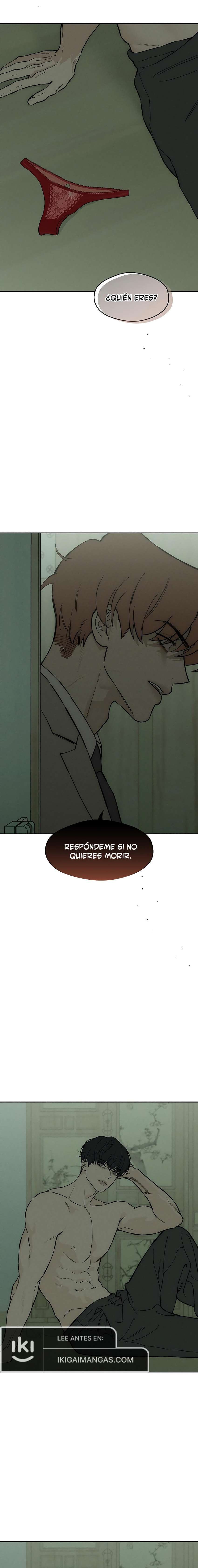 Read Lágrimas en una flor marchita Manga Online