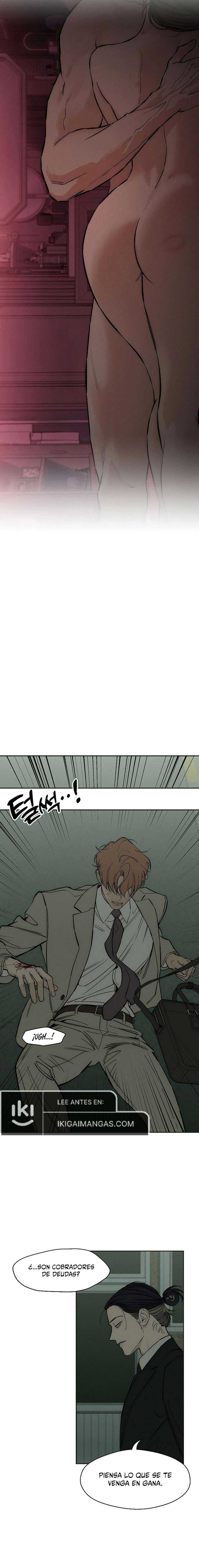 Read Lágrimas en una flor marchita Manga Online