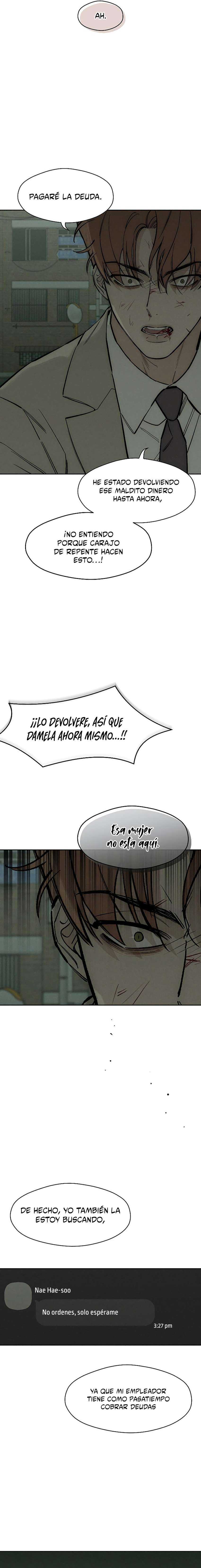 Read Lágrimas en una flor marchita Manga Online