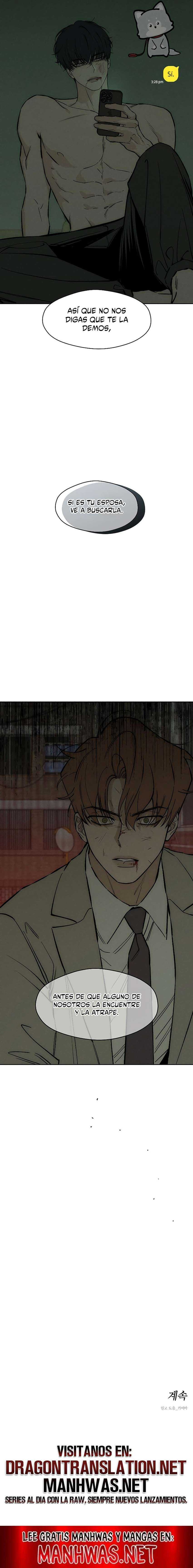 Read Lágrimas en una flor marchita Manga Online