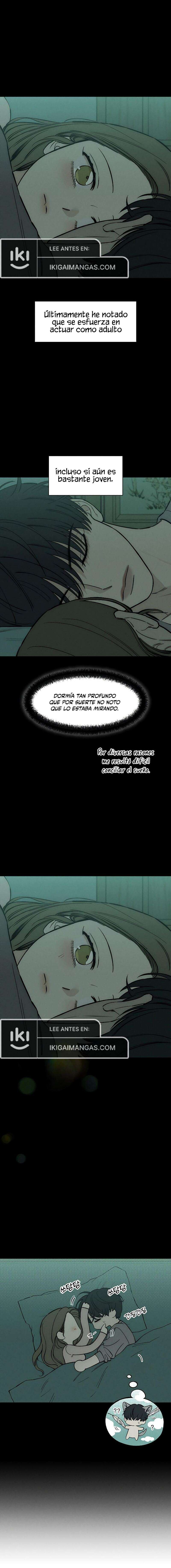 Read Lágrimas en una flor marchita Manga Online