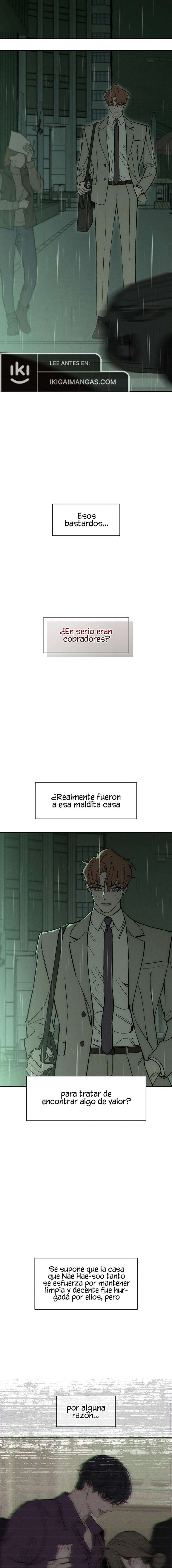 Read Lágrimas en una flor marchita Manga Online