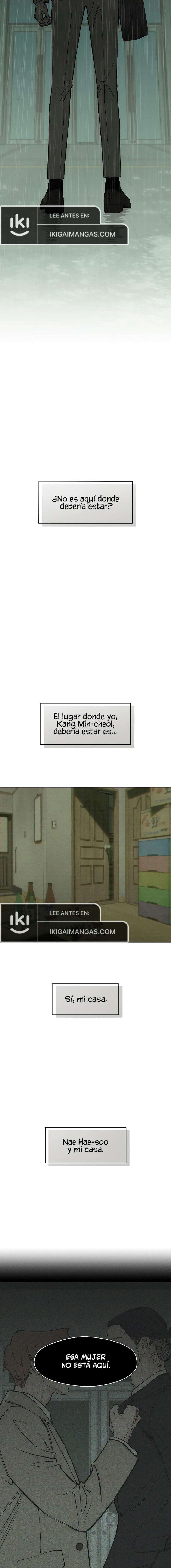 Read Lágrimas en una flor marchita Manga Online