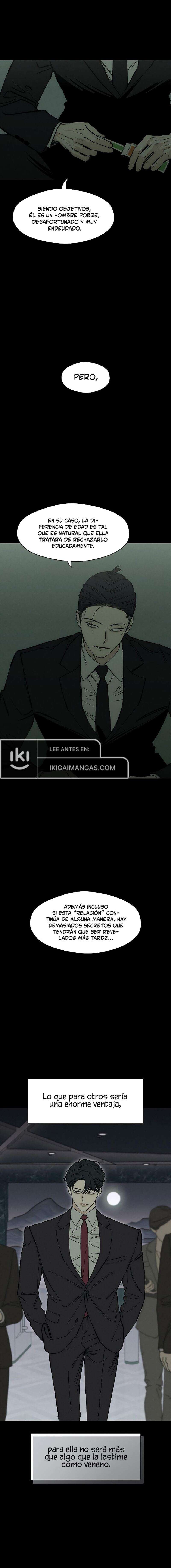 Read Lágrimas en una flor marchita Manga Online