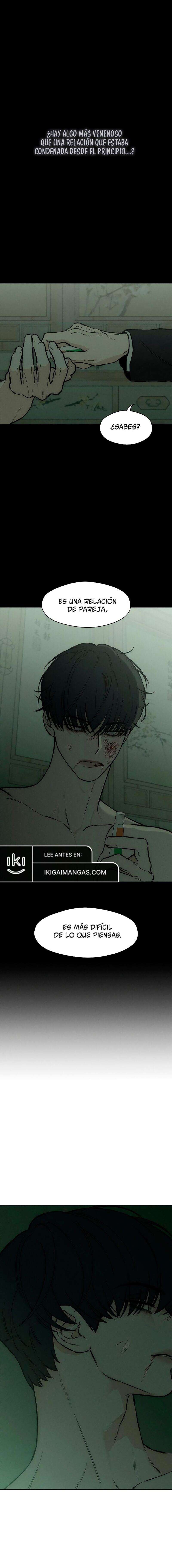Read Lágrimas en una flor marchita Manga Online