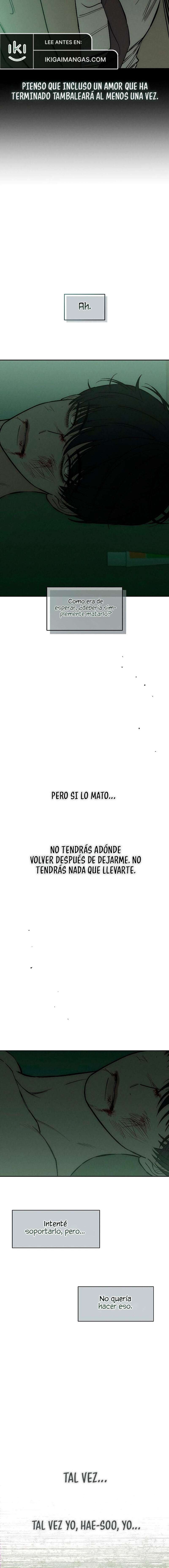 Read Lágrimas en una flor marchita Manga Online